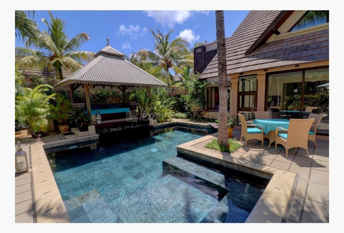 Exotic Oasis Villa In The Tropics Grand Baie Zewnętrze zdjęcie